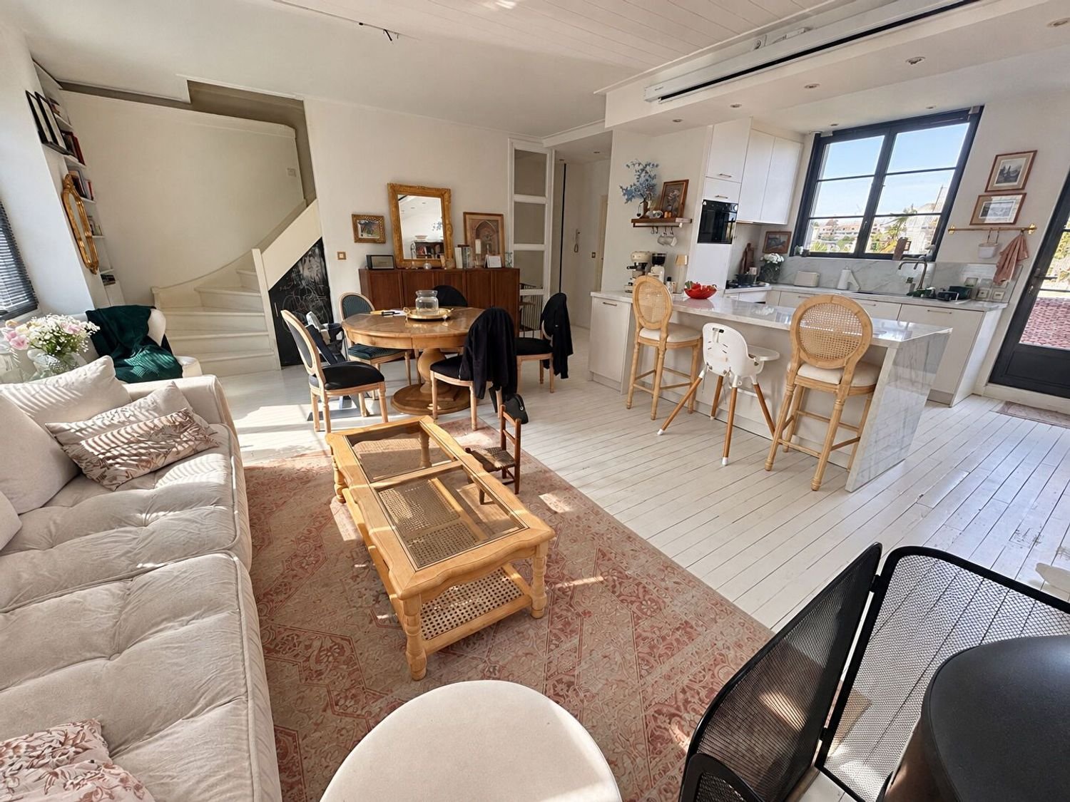 Appartement à vendre, 133m², Quimper