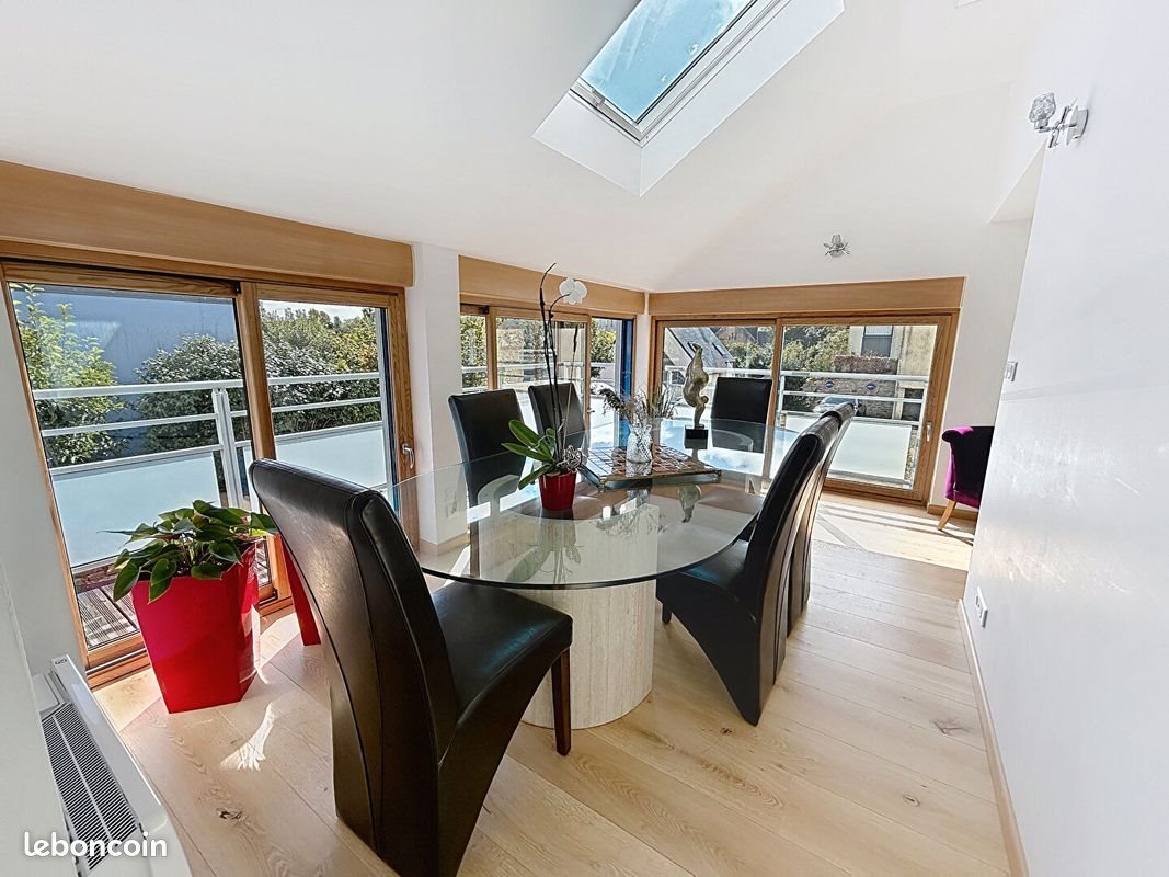 Appartement à vendre, 121m², Quimper