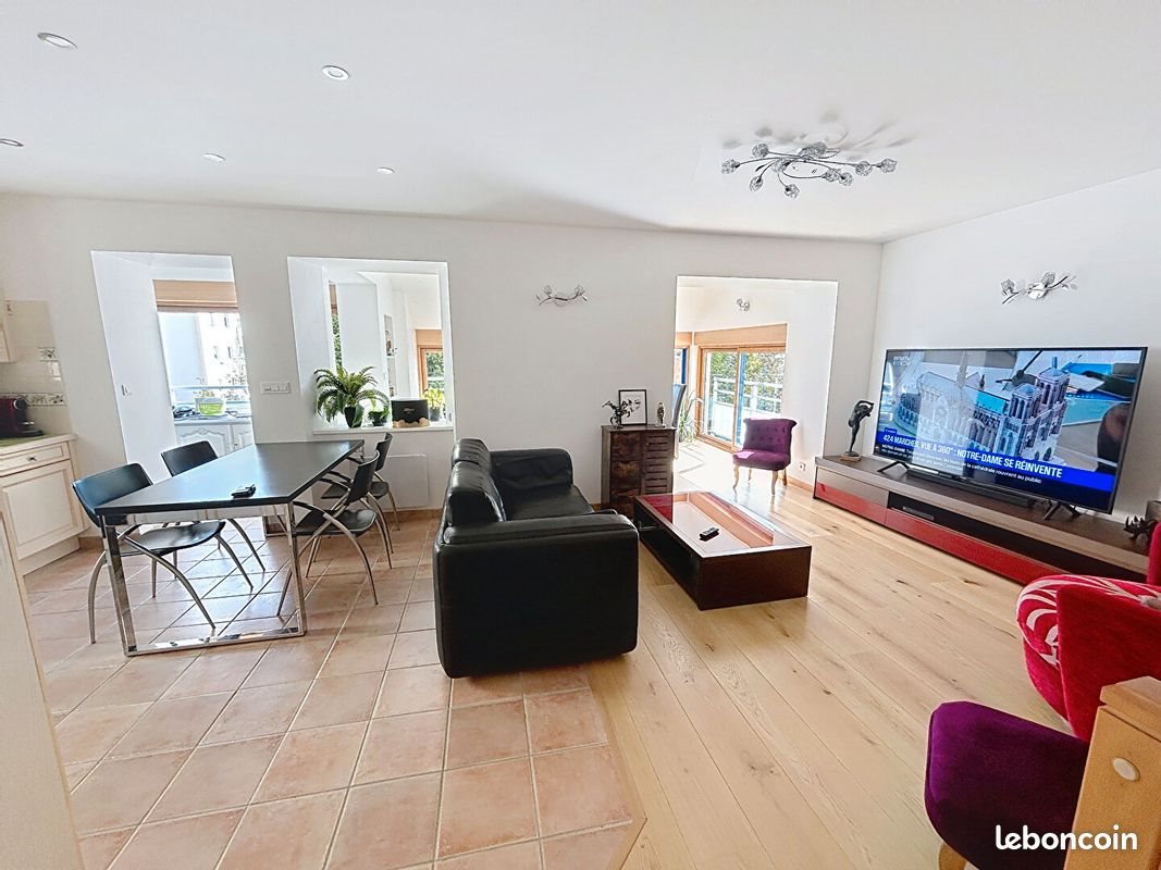 Appartement à vendre, 121m², Quimper