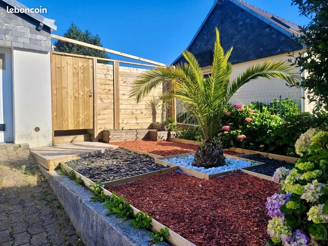 Maison à vendre, 75m², Quimper