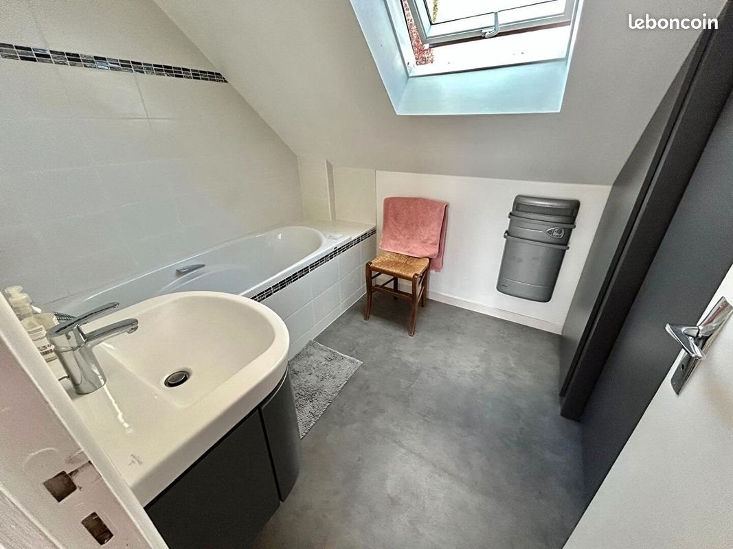Appartement à vendre, 110m², Quimper