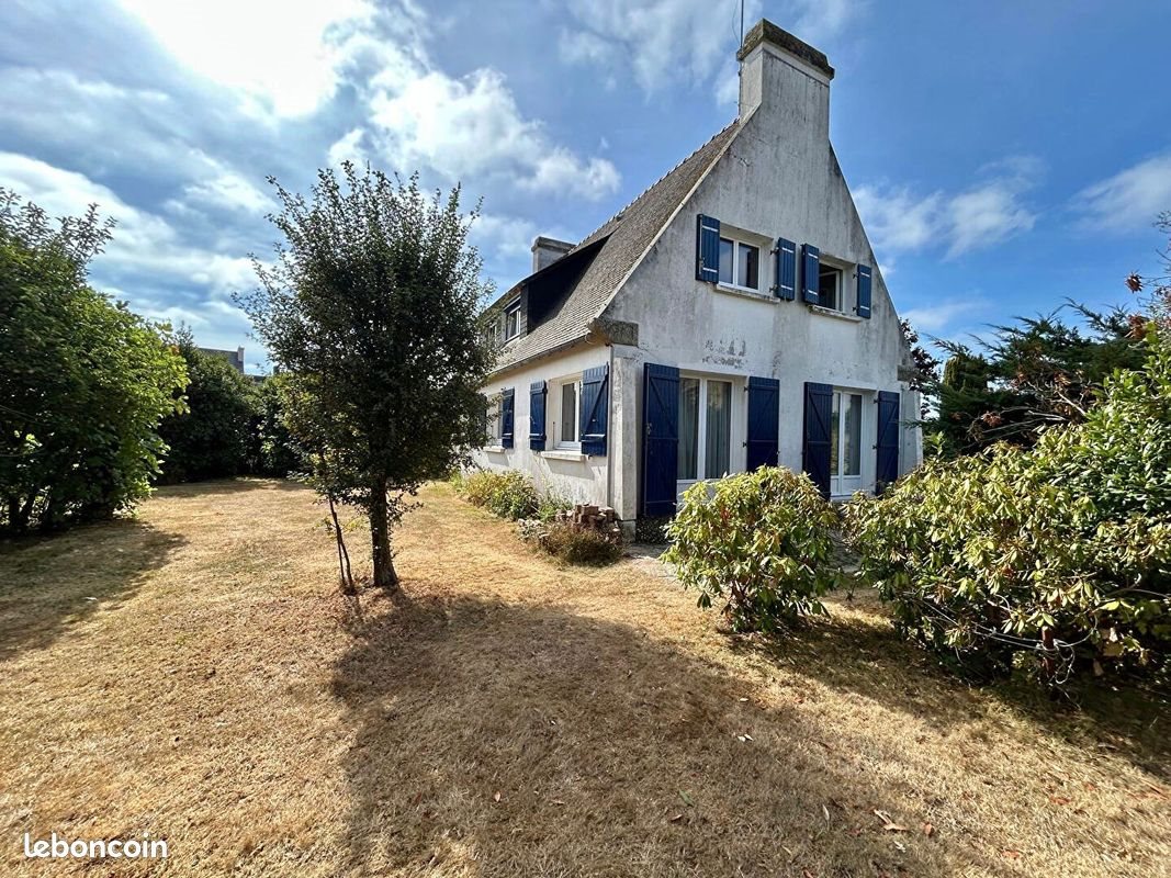 Maison à vendre, 134m², Pont-l'Abbé