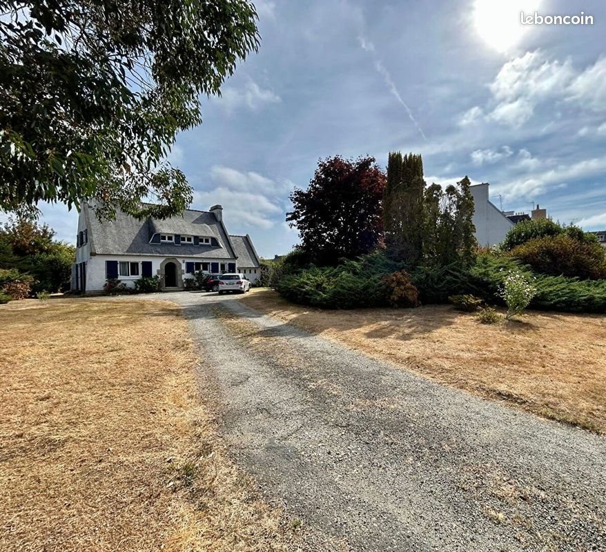 Maison à vendre, 134m², Pont-l'Abbé