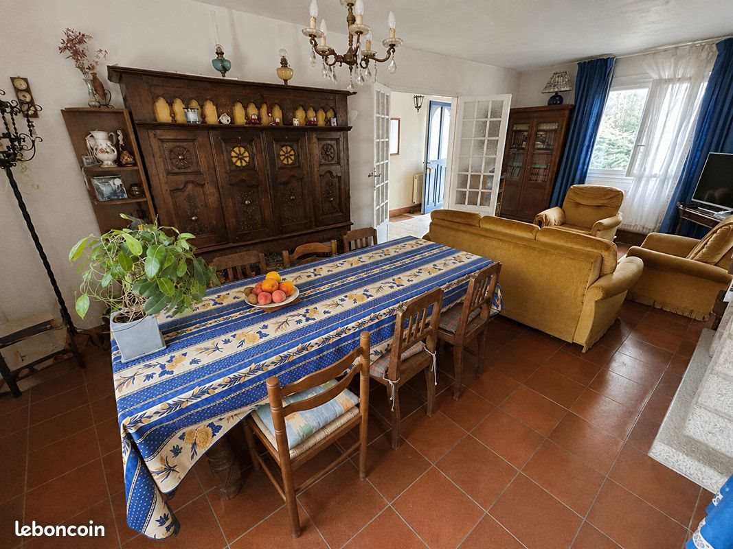Maison à vendre, 134m², Pont-l'Abbé