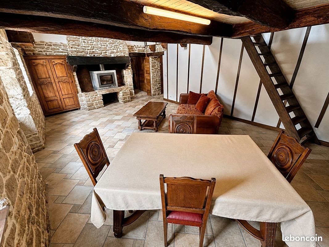 Maison à vendre, 180m², Langolen