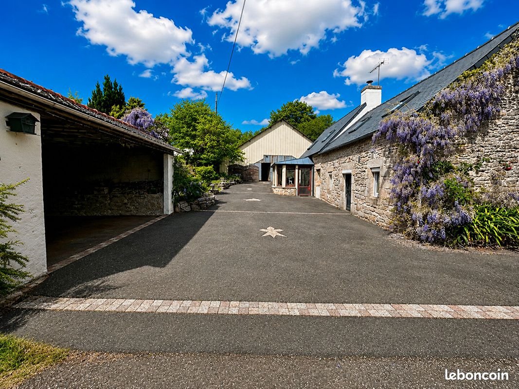 Maison à vendre, 180m², Langolen