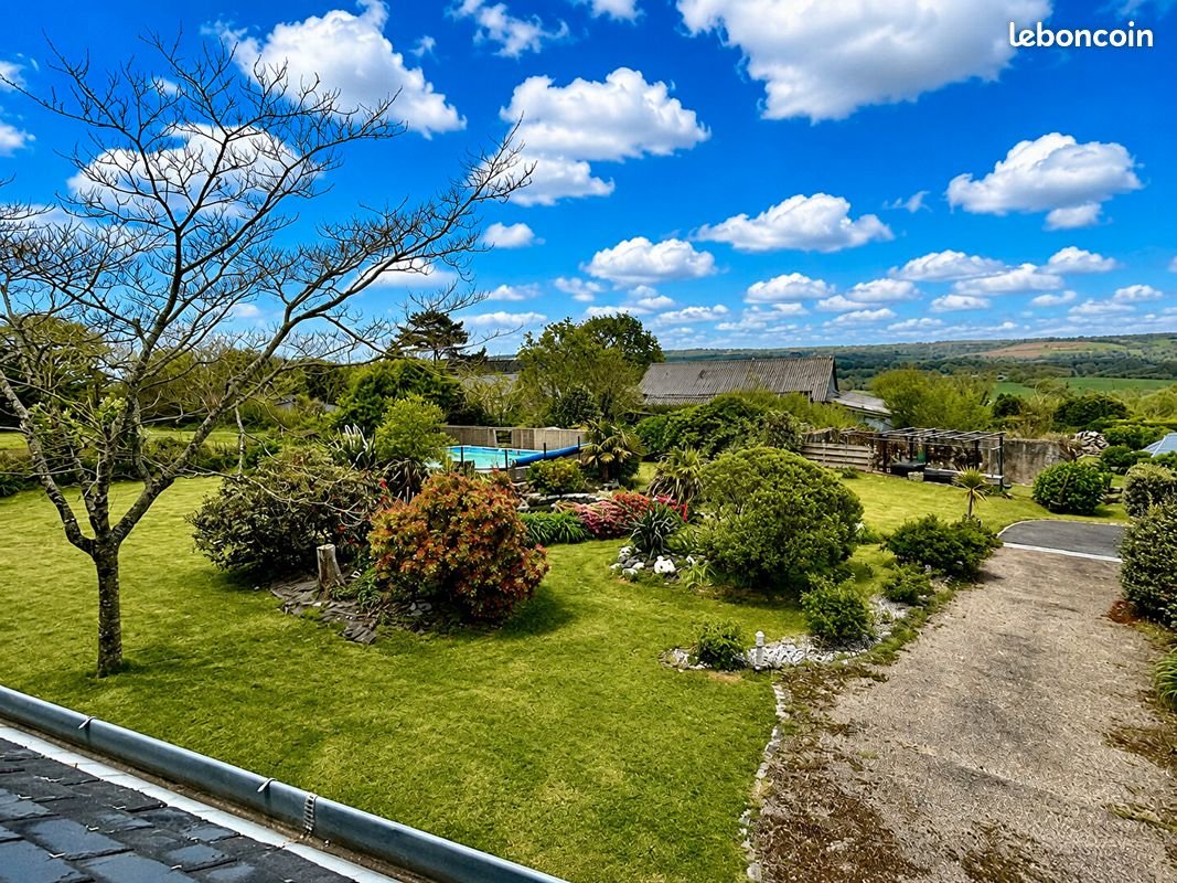 Maison à vendre, 180m², Langolen