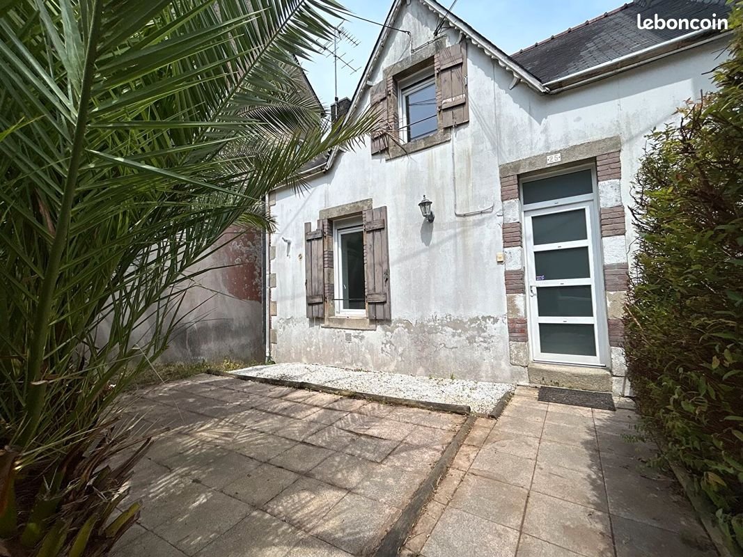 Maison à vendre, 70m², Quimper