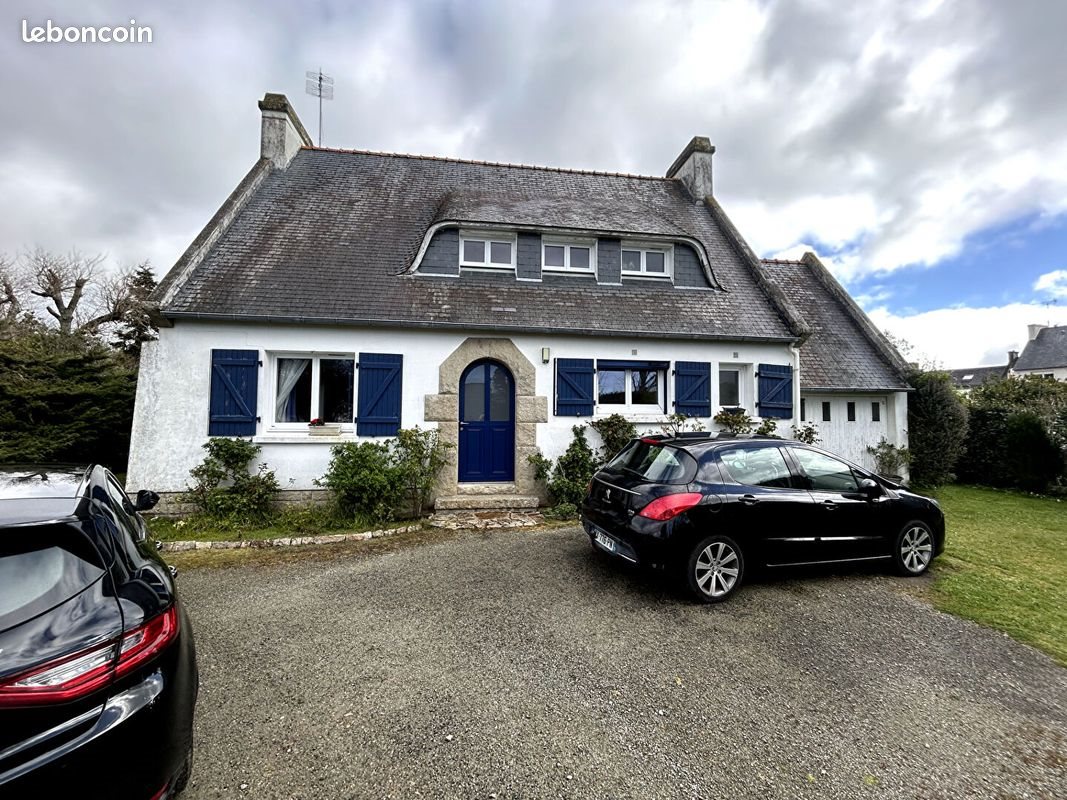Maison à vendre, 134m², Pont-l'Abbé