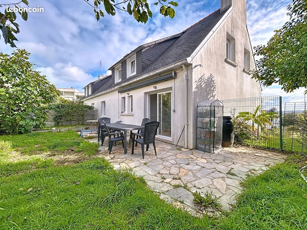 Maison à vendre, 124m², Quimper