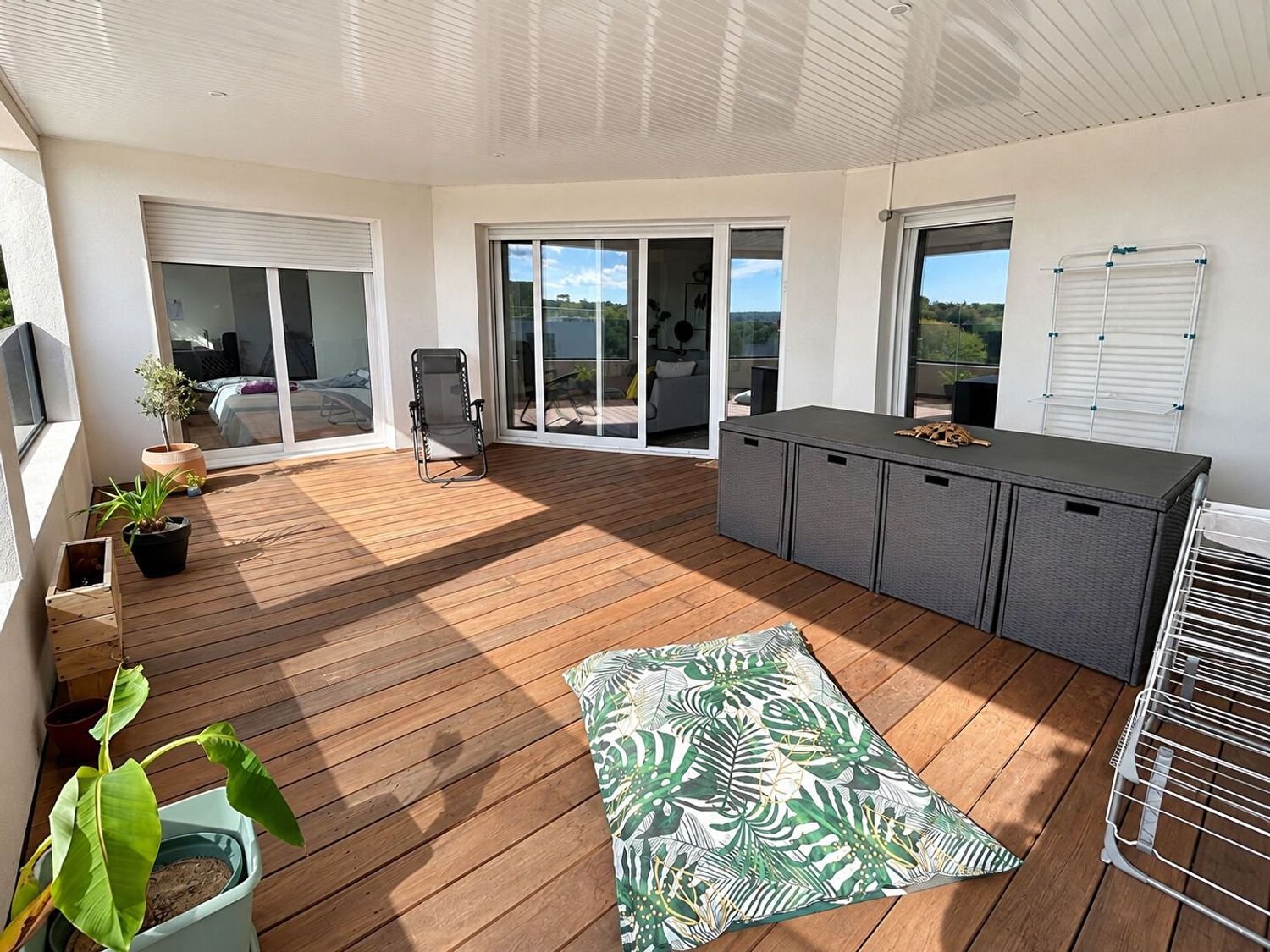 Appartement à vendre, 75m², Quimper