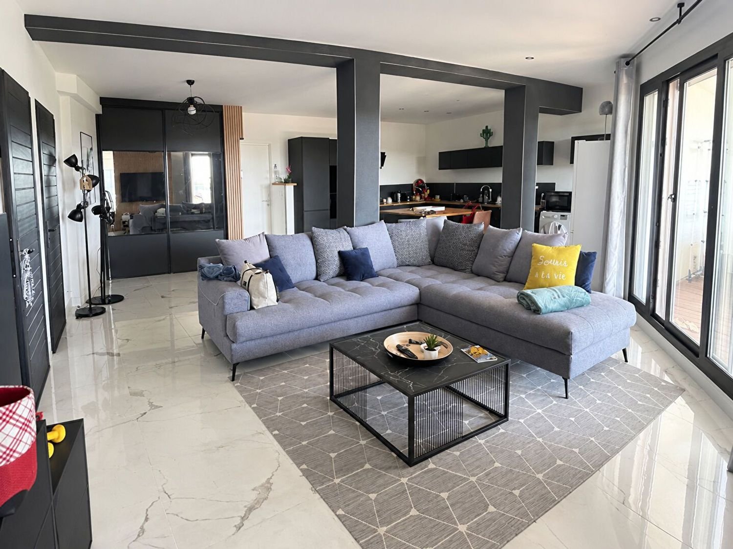 Appartement à vendre, 75m², Quimper