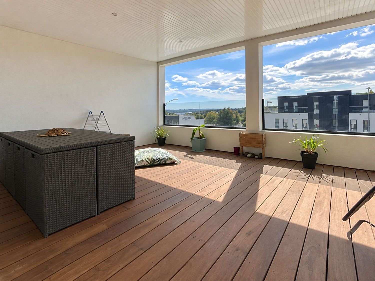 Appartement à vendre, 75m², Quimper