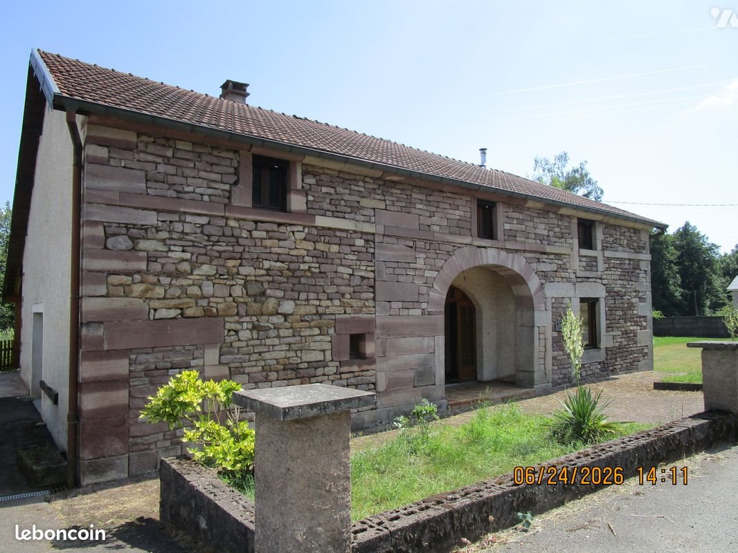 Maison à vendre, 124m², Froideconche