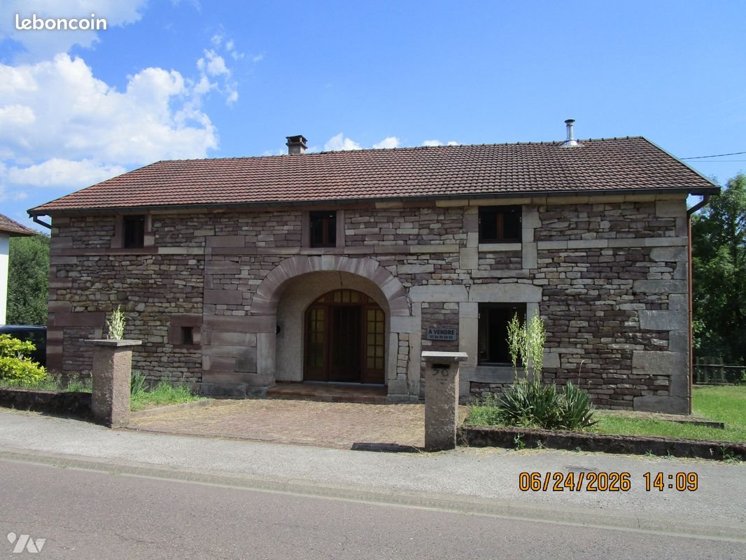 Maison à vendre, 124m², Froideconche