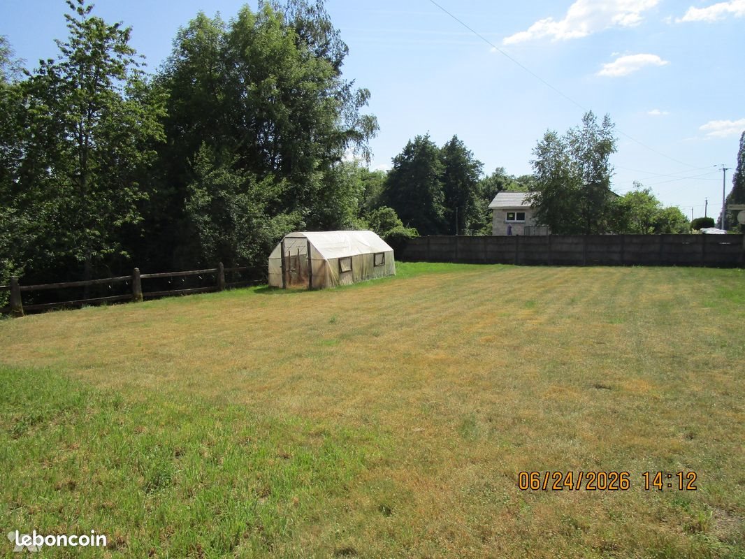 Maison à vendre, 124m², Froideconche
