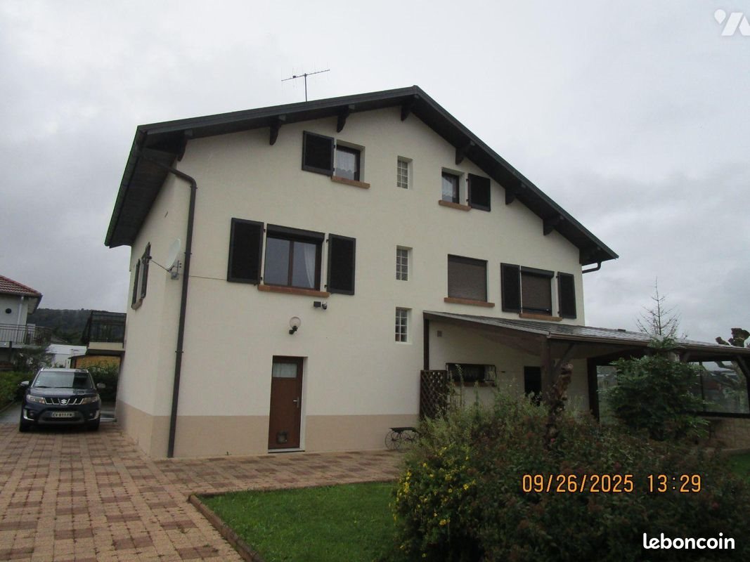 Maison à vendre, 146m², Noidans-lès-Vesoul