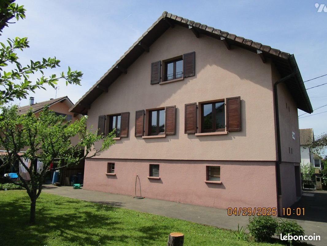 Maison à vendre, 117m², Lure