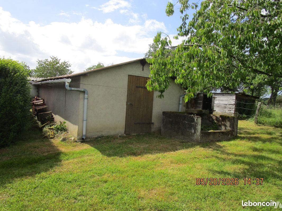 Maison à vendre, 138m², Fougerolles