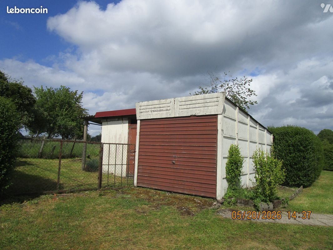 Maison à vendre, 138m², Fougerolles