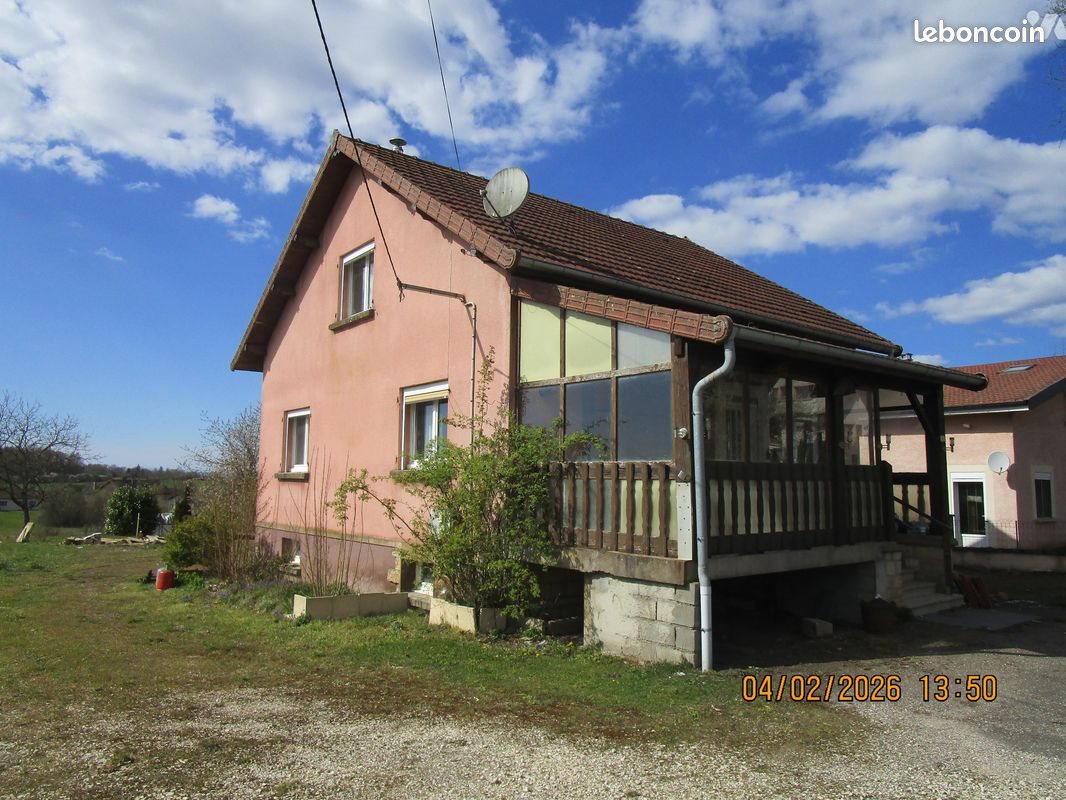 Maison à vendre, 101m², Frotey-lès-Lure