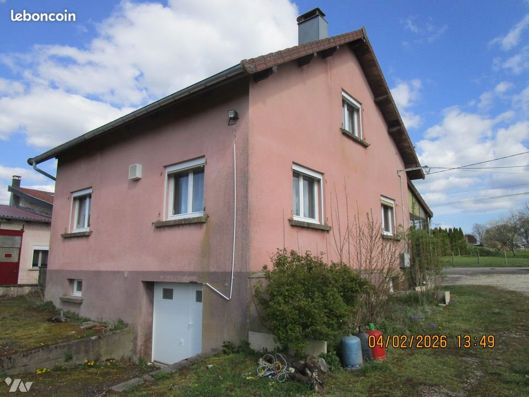 Maison à vendre, 101m², Frotey-lès-Lure