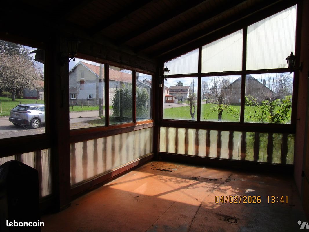 Maison à vendre, 101m², Frotey-lès-Lure