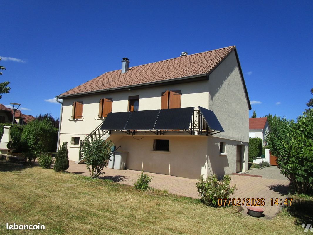 Maison à vendre, 85m², Lure