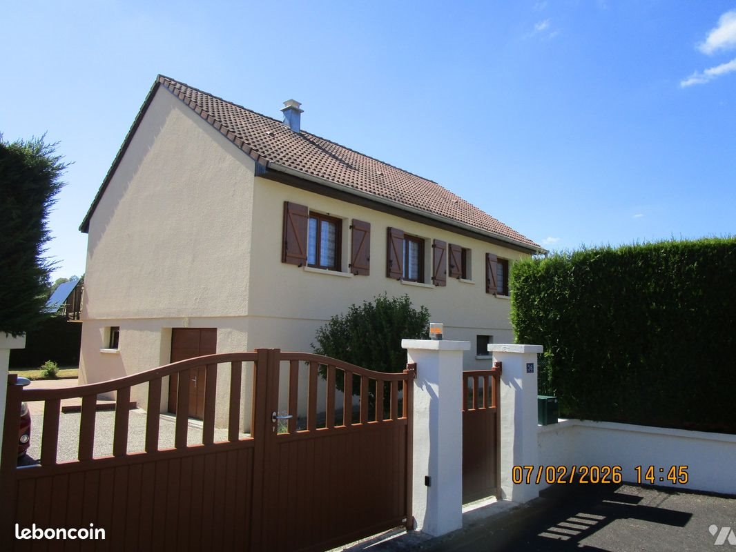 Maison à vendre, 85m², Lure