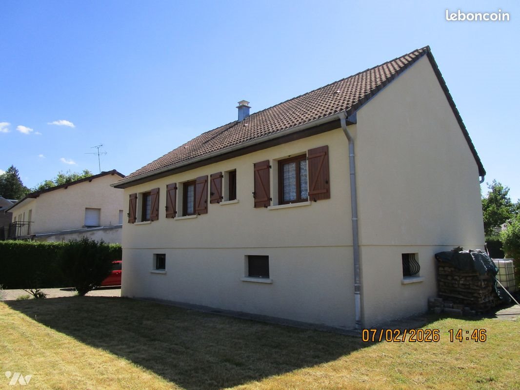 Maison à vendre, 85m², Lure
