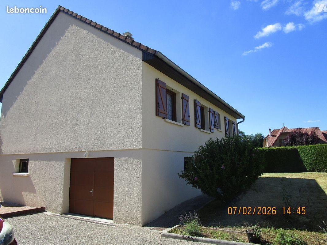 Maison à vendre, 85m², Lure
