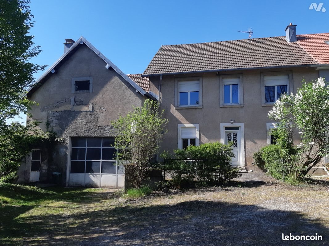 Maison à vendre, 153m², Champagney