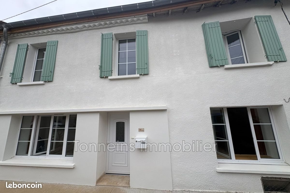 Maison à vendre, 130m², Le Mas-d'Agenais