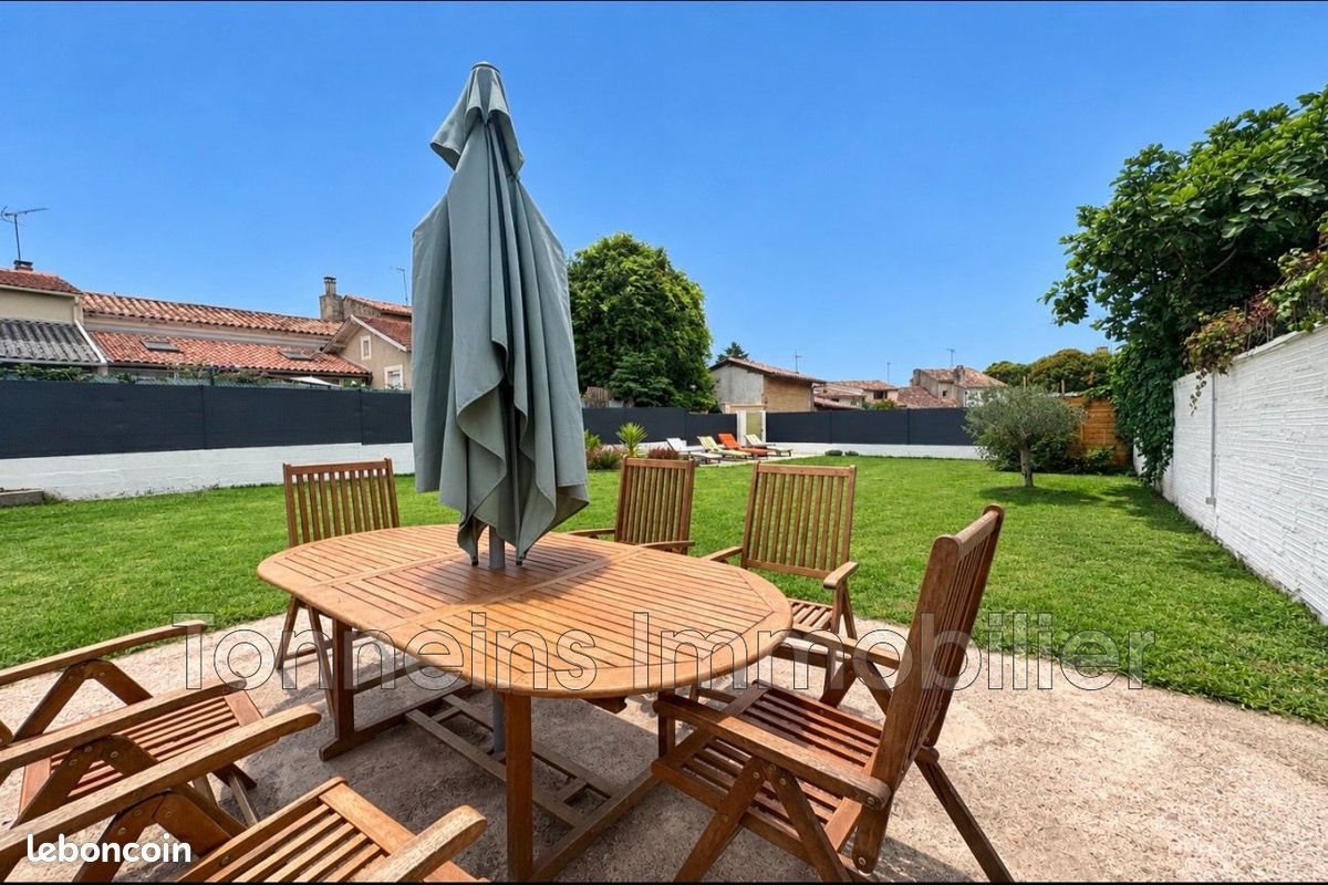 Maison à vendre, 130m², Le Mas-d'Agenais