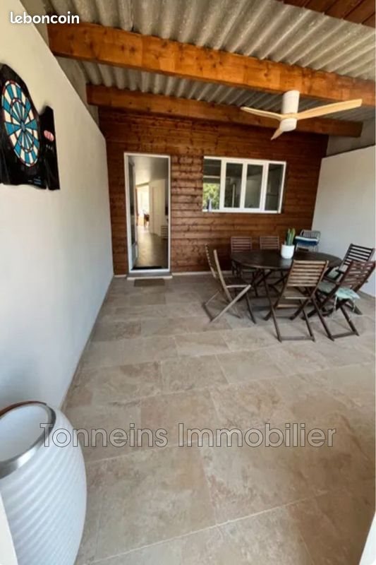 Maison à vendre, 130m², Le Mas-d'Agenais