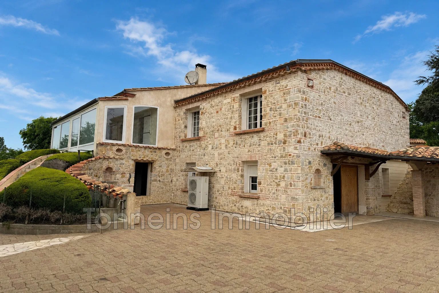Maison à vendre, 99m², Tonneins