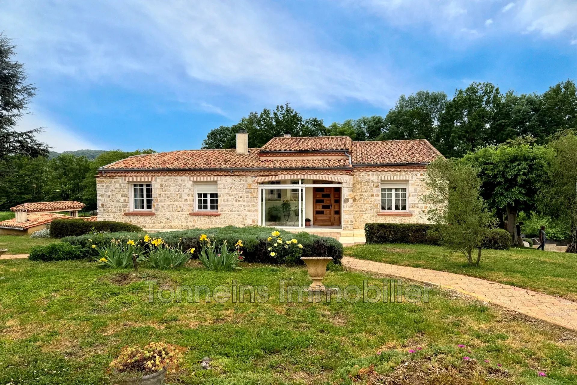 Maison à vendre, 99m², Tonneins