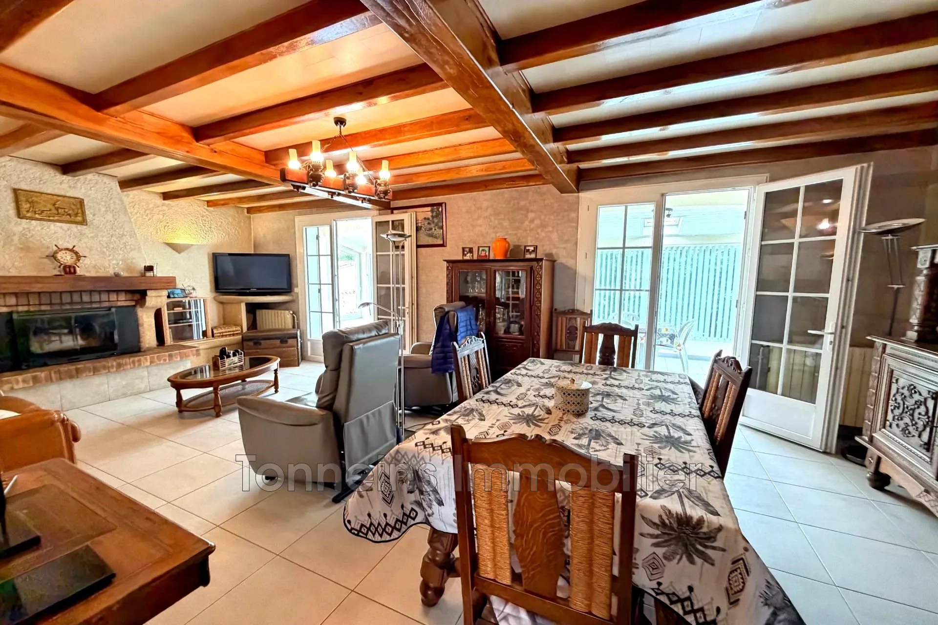 Maison à vendre, 99m², Tonneins