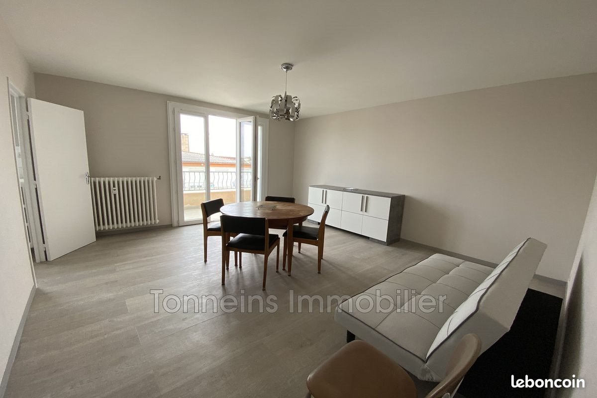 Appartement à vendre, 48m², Tonneins