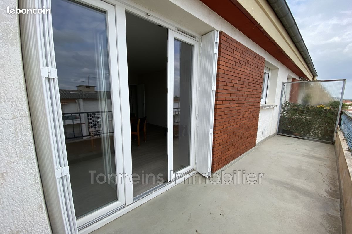 Appartement à vendre, 48m², Tonneins