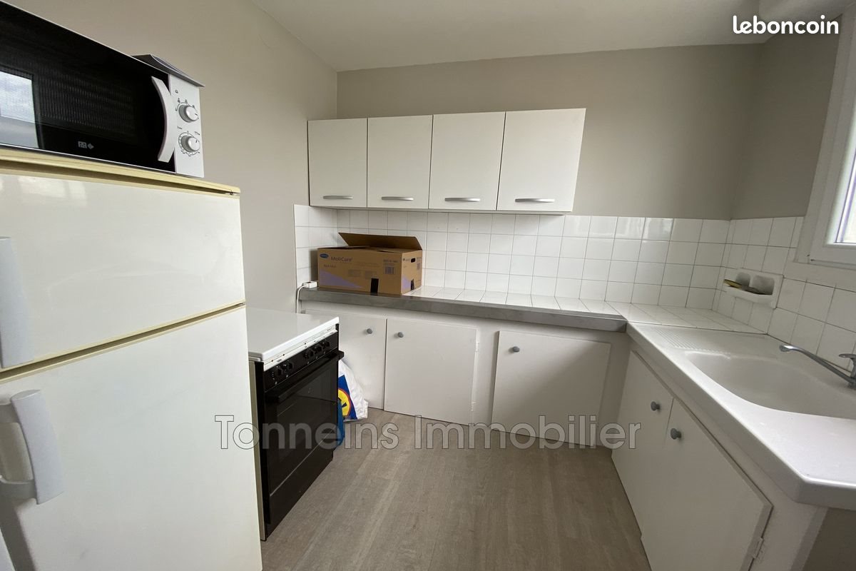 Appartement à vendre, 48m², Tonneins