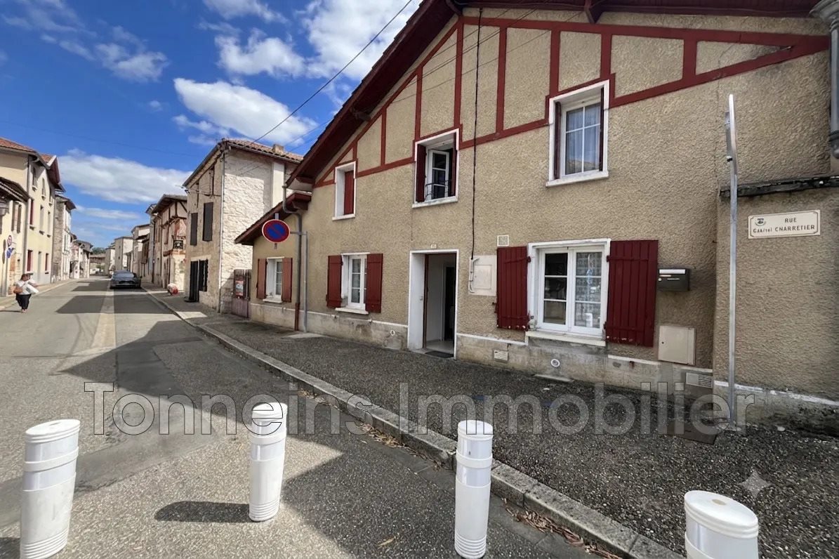 Maison à vendre, 114m², Castelmoron-sur-Lot