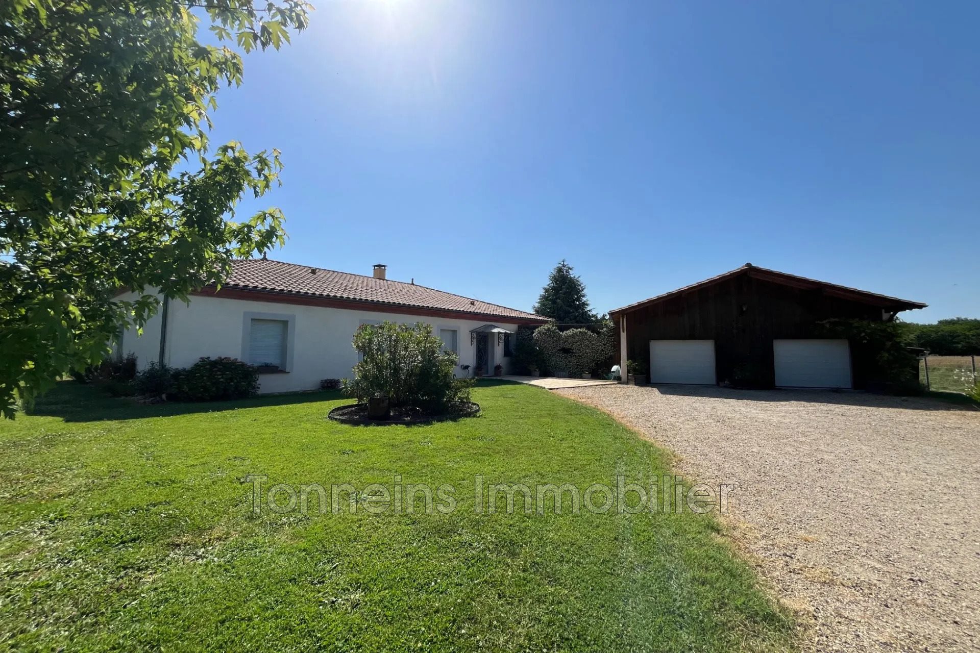 Maison à vendre, 172m², Tonneins