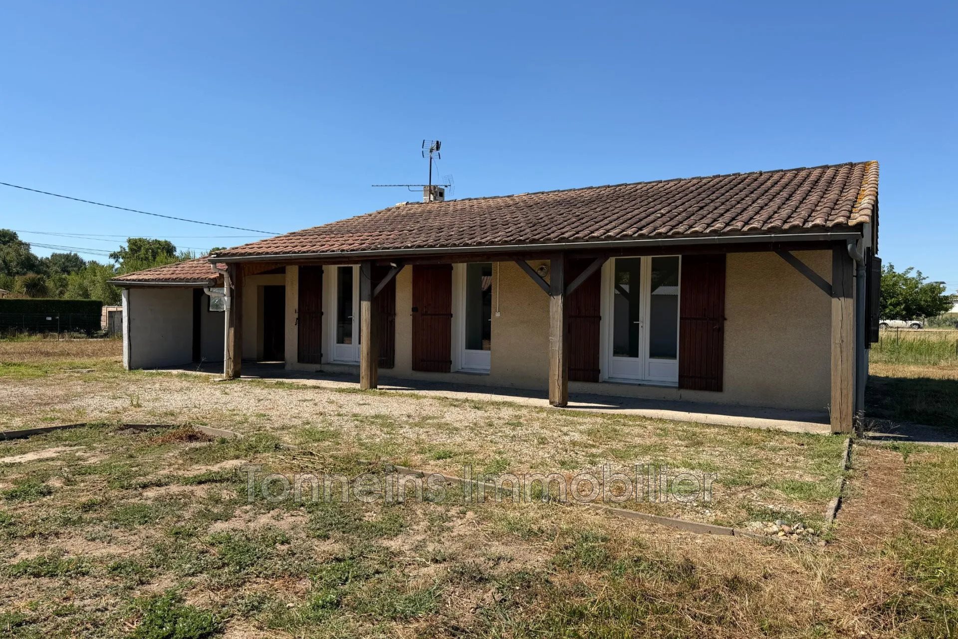 Maison à vendre, 66m², Fauguerolles