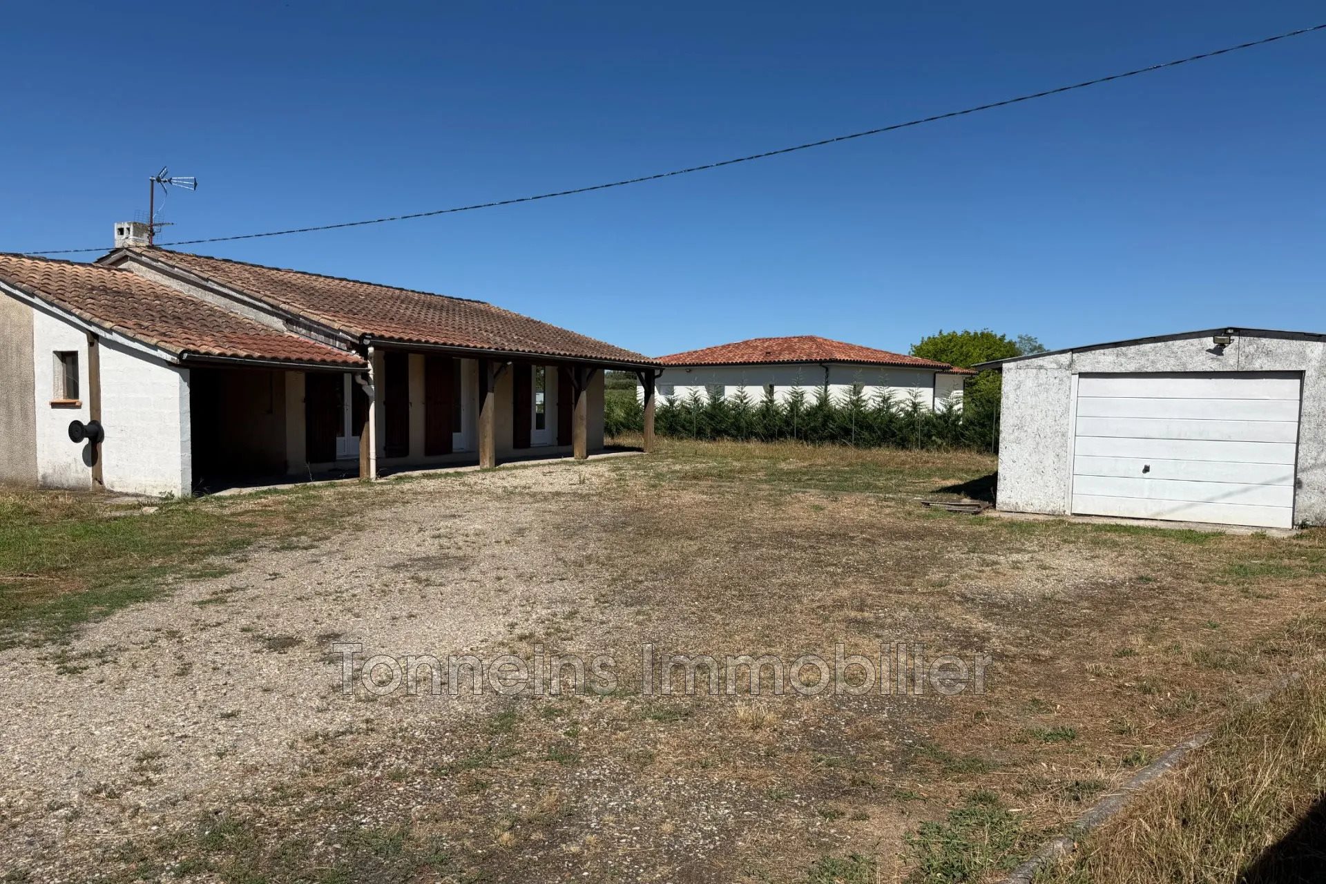Maison à vendre, 66m², Fauguerolles