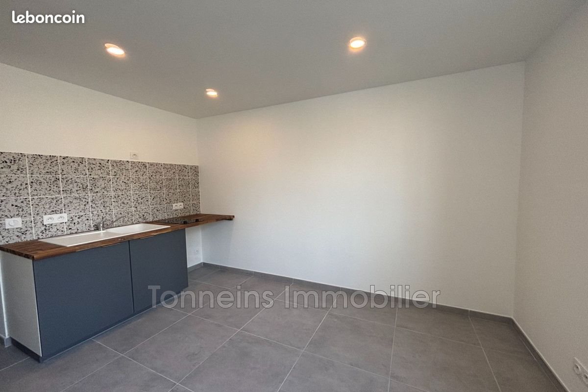 Appartement à louer, 16m², Tonneins