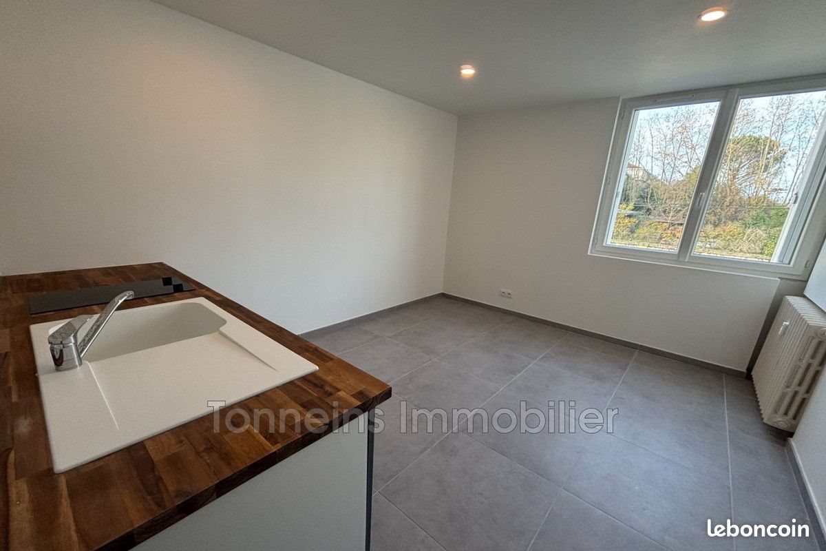 Appartement à louer, 16m², Tonneins