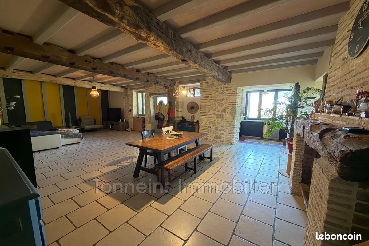 Maison à vendre, 148m², Clairac