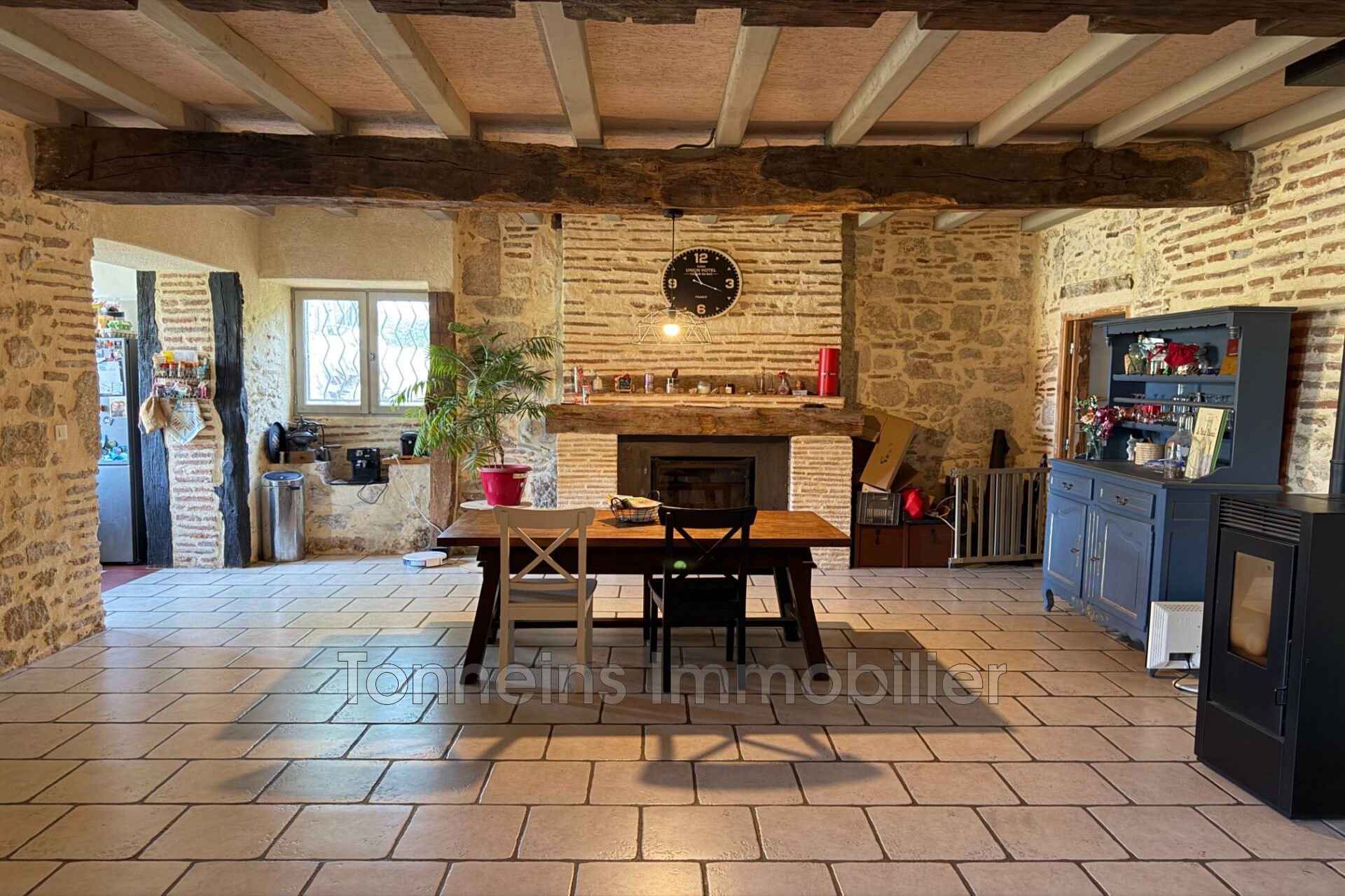 Maison à vendre, 148m², Clairac