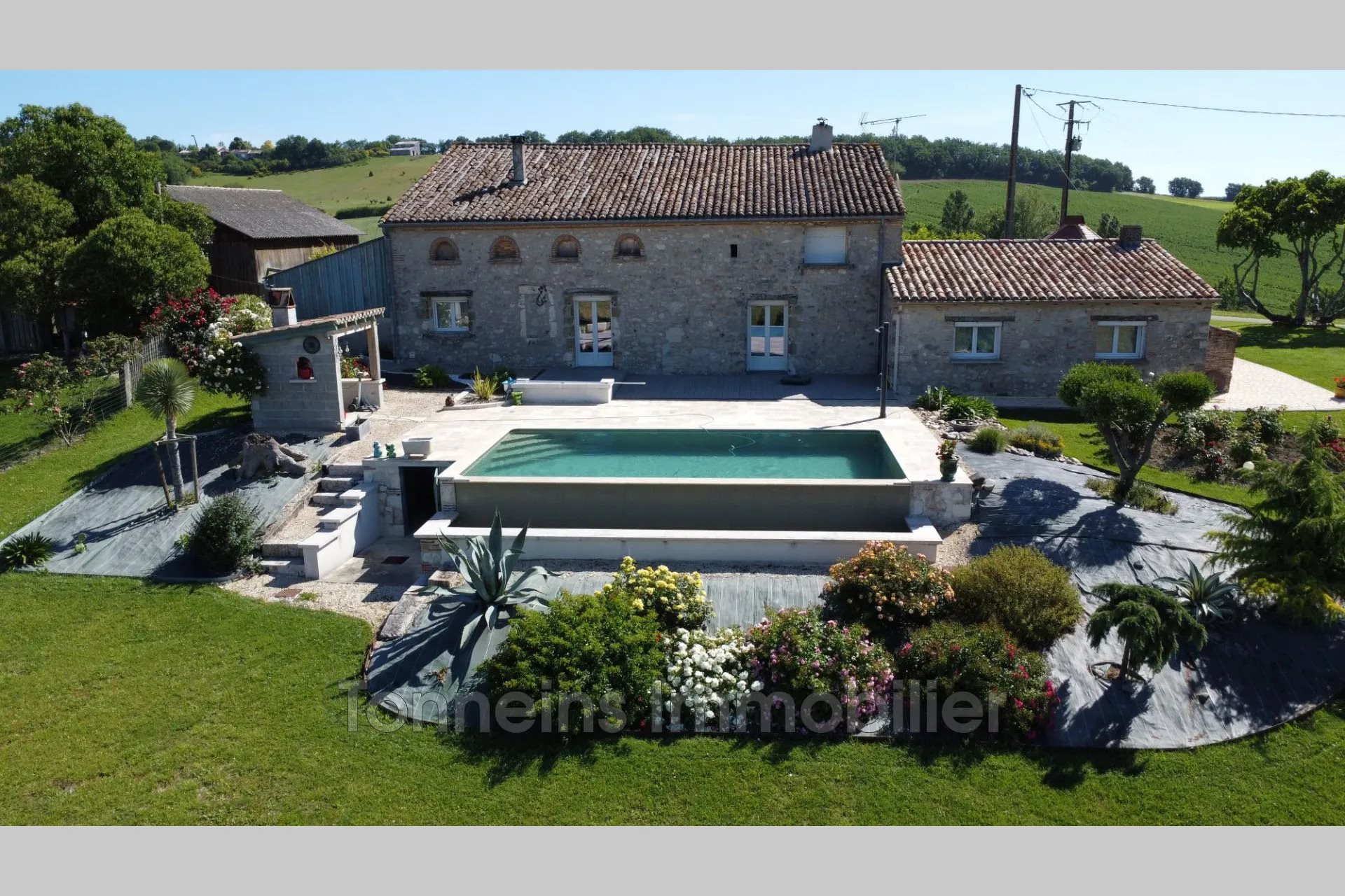 Maison à vendre, 186m², Grateloup-Saint-Gayrand